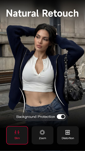 Meitu- AI Photo & Video Editor Bildschirmfoto 8