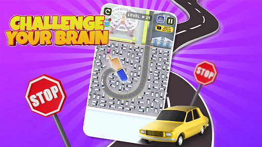 Parking Jam: Car Parking Games Bildschirmfoto 23