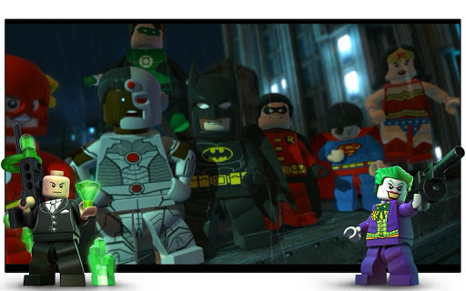 LEGO Batman: DC Super Heroes Bildschirmfoto 10