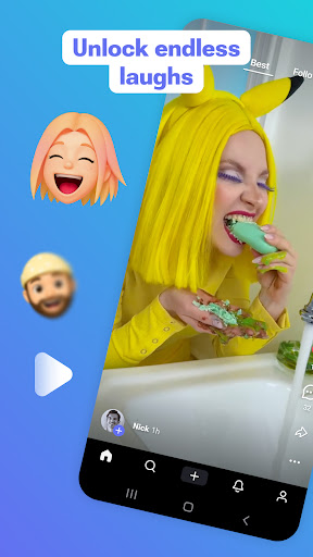 Shortn: short viral video app Bildschirmfoto 4
