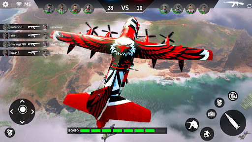 WarStrike Bildschirmfoto 10