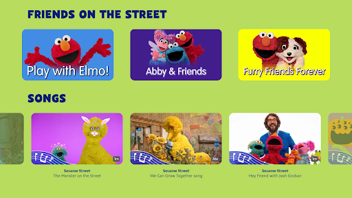 PBS KIDS Video Bildschirmfoto 27