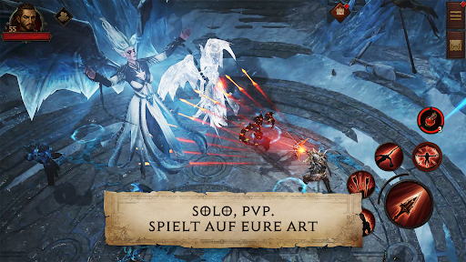 Diablo Immortal Bildschirmfoto 15