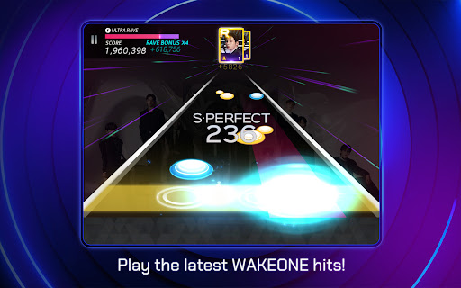 SUPERSTAR WAKEONE Bildschirmfoto 5