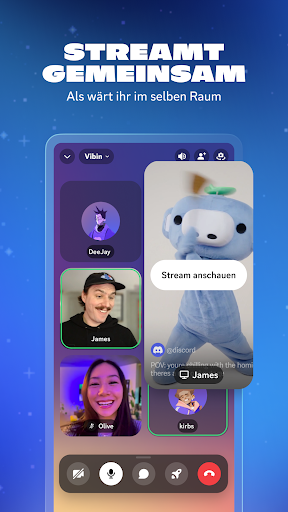 Discord: Reden, Gamen, Chillen Bildschirmfoto 4