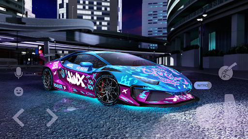 Tuning Club Online Bildschirmfoto 1