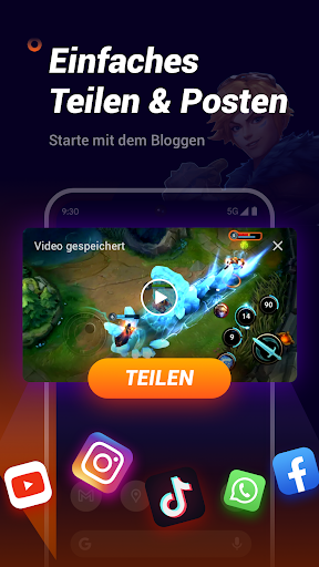 Bildschirmaufnahme: AXRecorder Bildschirmfoto 7