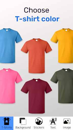 T Shirt Design - T Shirts Art Bildschirmfoto 8