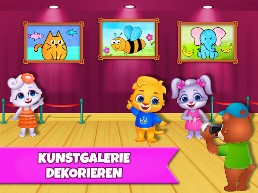 Zeichnen & Ausmalen für Kinder Bildschirmfoto 17