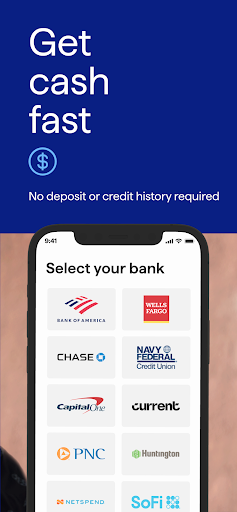 Possible: Fast Cash & Credit Bildschirmfoto 1
