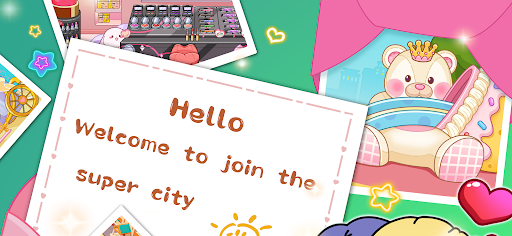 Super City2: Tut Life Welt Bildschirmfoto 4