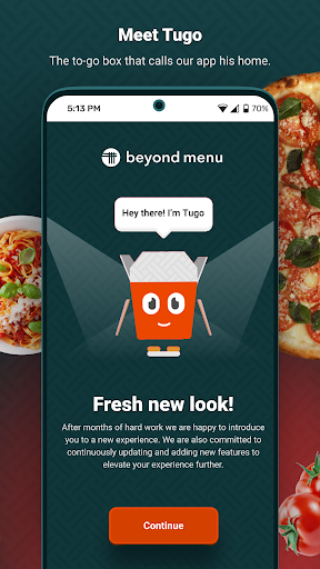 Beyond Menu - Food Delivery Bildschirmfoto 16