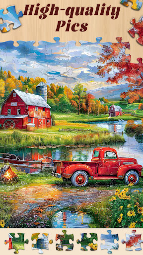 Jigsaw Master - Jigsaw Puzzles Bildschirmfoto 17