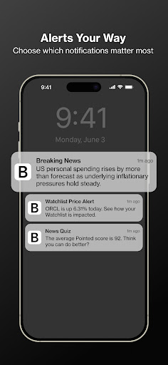 Bloomberg: Finance Market News Bildschirmfoto 9