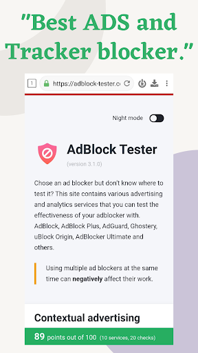 1DM+: Browser & Video Download Bildschirmfoto 3