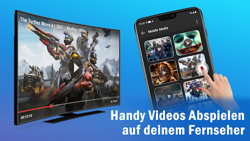 Universal Fernbedienung Für TV Bildschirmfoto 26