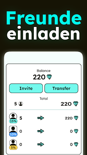 CashDream: Spielen & Verdienen Bildschirmfoto 10