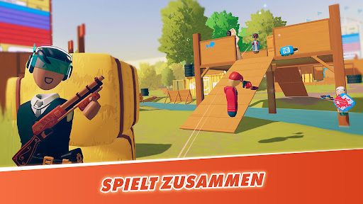 Rec Room – Tritt dem Club bei Bildschirmfoto 5