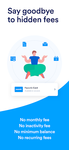 Payactiv Bildschirmfoto 21