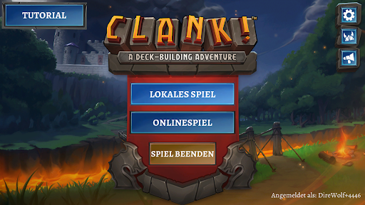 Clank! Bildschirmfoto 8