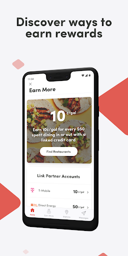 Fuel Rewards® program Bildschirmfoto 6