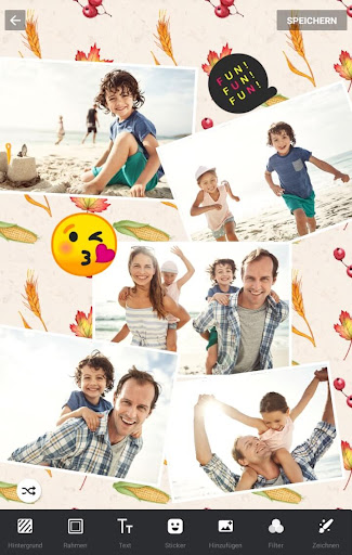 Collage Erstellen-Foto Collage Bildschirmfoto 9
