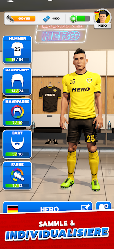 Score! Hero Bildschirmfoto 3