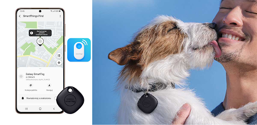Samsung Galax  SmartTag Bildschirmfoto 2