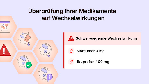 MyTherapy Tabletten Erinnerung Bildschirmfoto 19