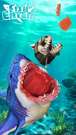 Fish Eater.io Bildschirmfoto 5