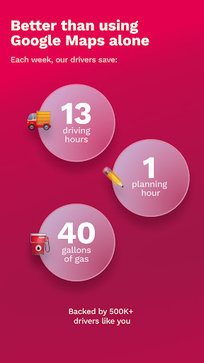 RoadWarrior Route Planner Bildschirmfoto 13