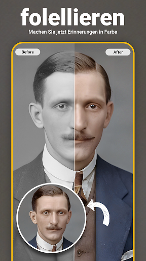 Picshiner: Foto Verbessern Bildschirmfoto 4
