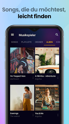 Musik Player - MP3 Player Bildschirmfoto 8