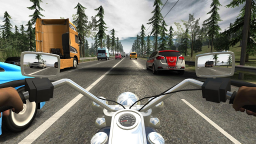 Racing Fever: Moto Bildschirmfoto 21