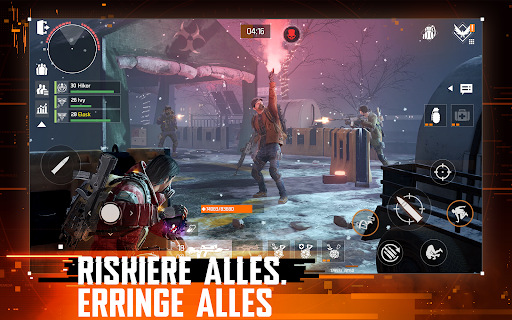 The Division Resurgence Bildschirmfoto 10