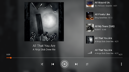 VLC for Android Bildschirmfoto 12