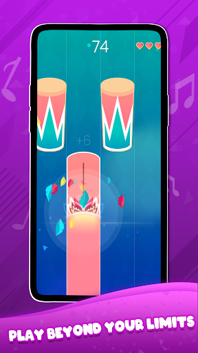 Magic Piano Rush - Music Star Bildschirmfoto 4