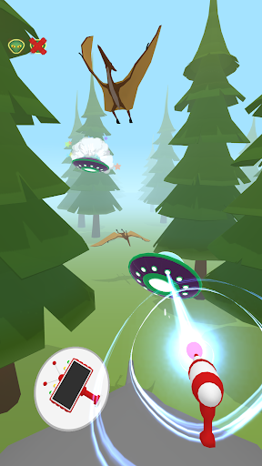 Find the Alien 2 – Alien Spiel Bildschirmfoto 1