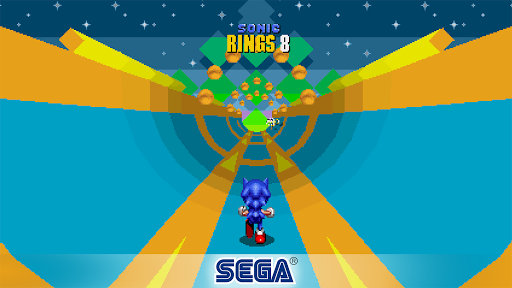 Sonic The Hedgehog 2 Classic Bildschirmfoto 1