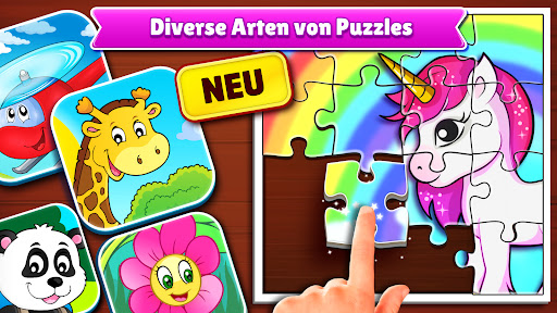 Puzzle spiele kinder alter 2-7 Bildschirmfoto 31