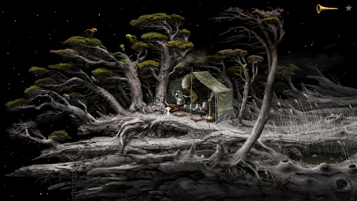 Samorost 3 Bildschirmfoto 9