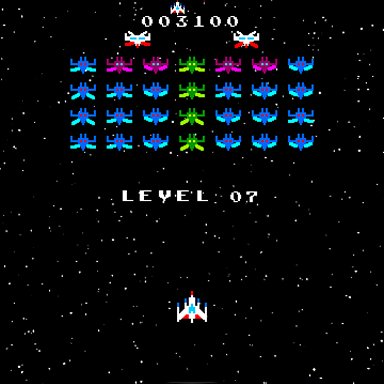 Galactica Bildschirmfoto 4