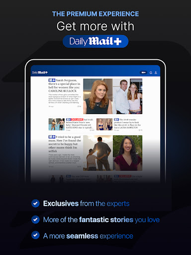 Daily Mail: Breaking News Live Bildschirmfoto 7