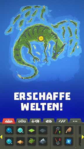 WorldBox - Sandbox Gott Sim Bildschirmfoto 1