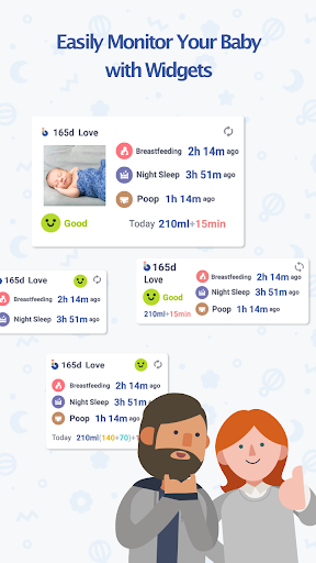 BabyTime (Tracking & Analysis) Bildschirmfoto 6