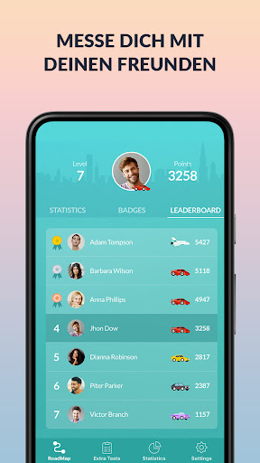 Zutobi: Die Führerschein App Bildschirmfoto 5