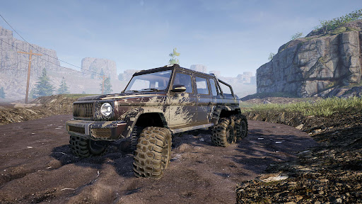 Off Road: Auto Simulator Bildschirmfoto 7