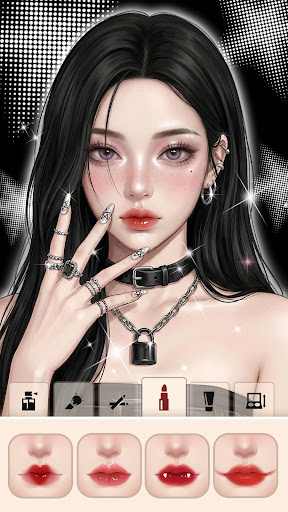 DIY Makeup: Schminken Spiele Bildschirmfoto 6