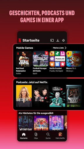 Netflix Bildschirmfoto 7