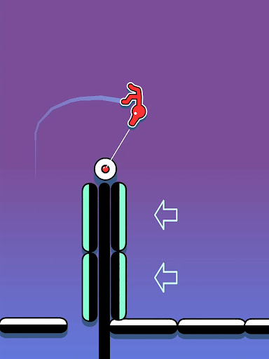 Stickman Hook Bildschirmfoto 6